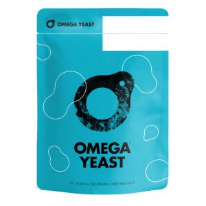 Omega Yeast Labs OYL033 Jovaru Lithuanian Farmhouse Ale Yeast